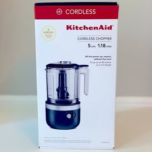 KitchenAid Cordless Chopper | Hearth and Hand edition